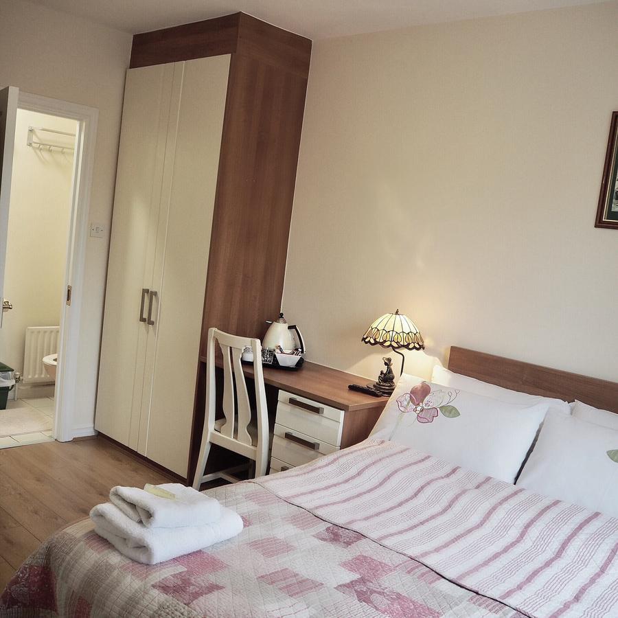 Errigal Guest House Δουβλίνο Εξωτερικό φωτογραφία